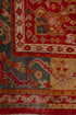 Antique Oushak Area Rug (12' x 20')